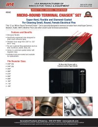 #8042 Sell Sheet