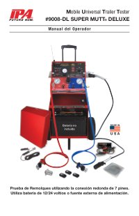 #9008-DL Spanish Manual