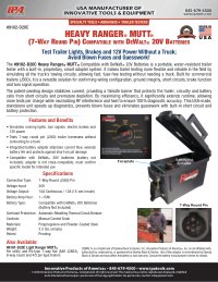 #9102-D20C Sell Sheet