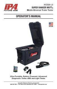 #4300A-L4 Manual