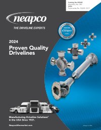 Neapco Driveline Catalog