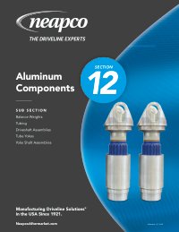 Aluminum Components