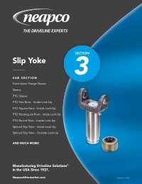Slip Yoke