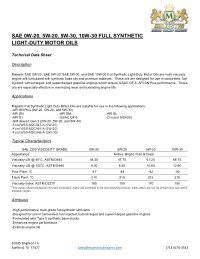 Data Sheet