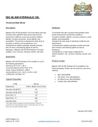 Data Sheet