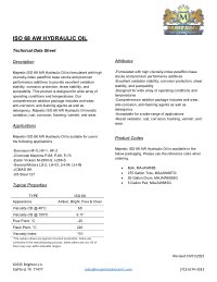 Data Sheet