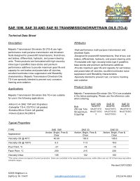 Data Sheet