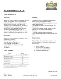 Data Sheet